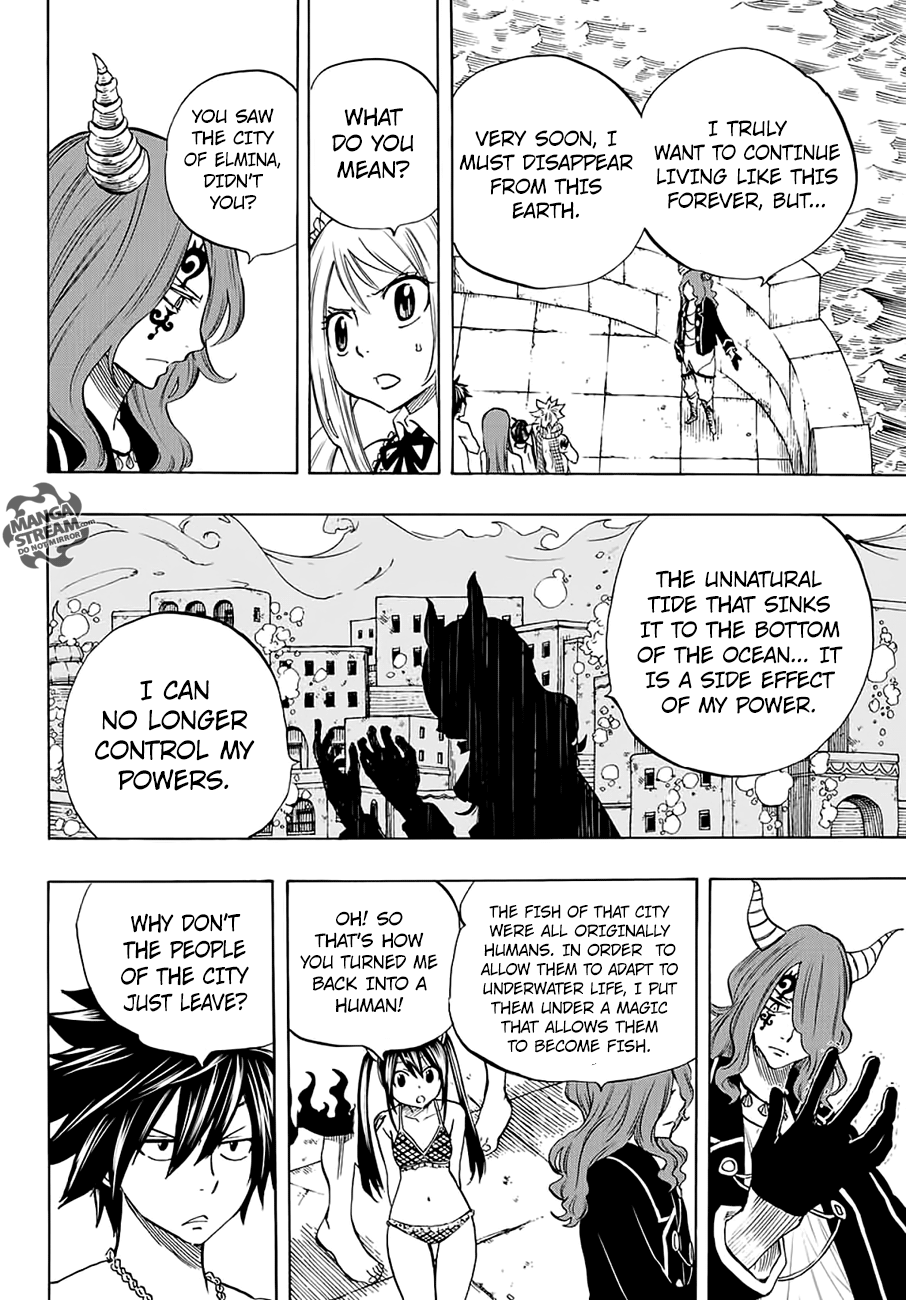 Fairy Tail: 100 Years Quest Chapter 8 17